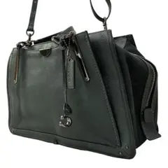 COACH ドリーマー 41340 レザー 2WAY 保存袋付