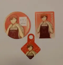 ギヴン スイパラコラボ 佐藤真冬