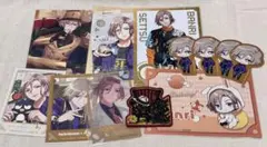 A3! 摂津万里 紙類まとめ