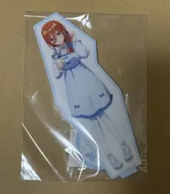 五等分の花嫁 三玖 Pastel Desserts アクリルスタンド