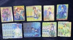 うたプリ　シャニライ　ビジュコレ vol.5 愛島セシル　SR BOX特典あり