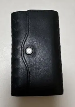 激安♡本物♡CHANEL♡ビコローレマトラッセラムスキンコインケース