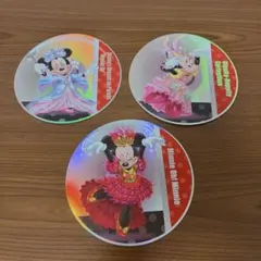 ディズニーリゾート ベリーベリーミニー ポストカード