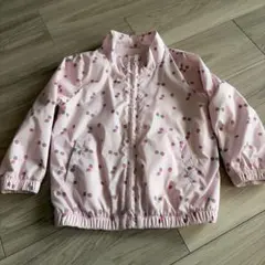 baby GAP いちご柄ジャケット 4歳用