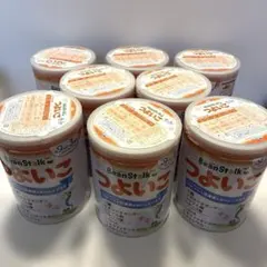 BeanStalk つよいこ 粉ミルク 8缶セット 800g×8