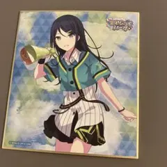 プロセカグッズ 星野一歌 色紙