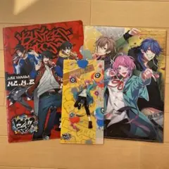 ヒプノシスマイク 初期 諸々セット