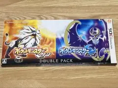 ポケットモンスター サン・ムーン ダブルパック