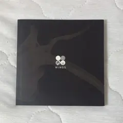 WINGS bts 防弾少年団 バンタン cd JIN
