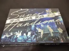 SUPER HANDSOME LIVE 15周年 2020 Blu-ray