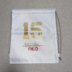 MORELIA NEO 15th Anniversary 巾着袋