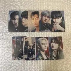 ENHYPEN 結 ホログラムトレカセット