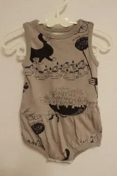 Sounenir TEX rompers michirico ミチリコ