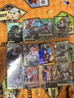 T*r様 アーセナルベースまとめ売り