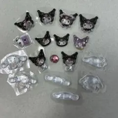 サンリオ　ボンボンドロップシール　おすそ分け