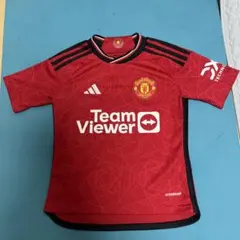 adidas マンチェスターユナイテッド ユニフォーム