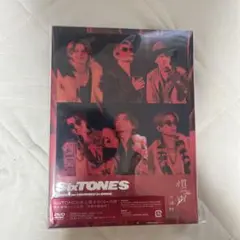 SixTONES/慣声の法則 in DOME〈初回盤・3枚組〉