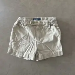 Polo by Ralph Lauren ベージュショートパンツ 80