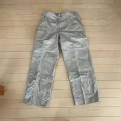 Nike SB ワークパンツ Mサイズ ライトグレー