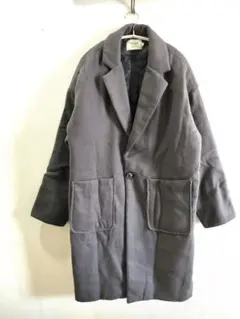 ■DASEN■ビッグシルエットコート■韓国ブランド■