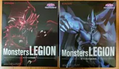 遊戯王　MonstersLEGION セット 2025年最新】遊戯王MonstersLEGIONフィギュアの人気アイテム
