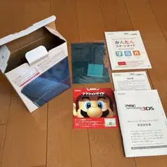 ニンテンドー3DS LL 空箱のみ　説明書