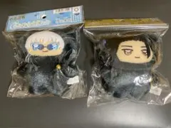 ちみけもますこっと 呪術廻戦 懐玉 玉折 五条悟　夏油傑