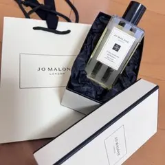 新品！JO MALONEジョーマローンイングリッシュペアー&フリージアバスオイル