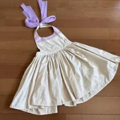 マールマール　エプロン