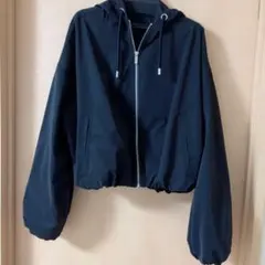 ショート丈 ブルゾン