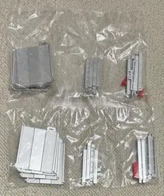 トイズキャビン 1/64 立体駐車場コレクション ガチャ AとD 2種セット