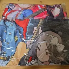 She is Legend×トゲナシトゲアリ SOUL & CRY BIGタオル
