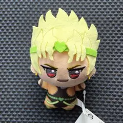 ジョジョの奇妙な冒険 スターダストクルセイダース ちびぐるみ DIO ディオ