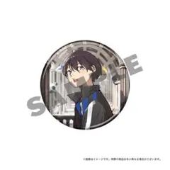 ワイテルズ特別展 缶バッジ きんとき