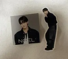 TravisJapan 川島如恵留　ステッカー