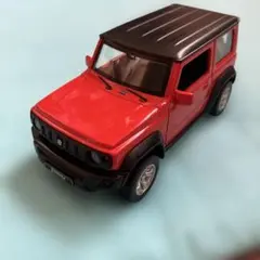スズキ ジムニーシエラ ミニカーのサムネイル