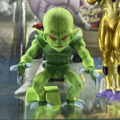 ドラゴンボール 一番くじ フィギュア 栽培マン サイバイマン E賞 未