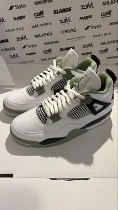 Nike Women's Air Jordan 4 