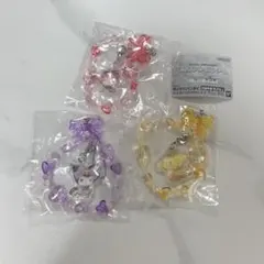 サンリオ きらきらビーズチャーム セット売り