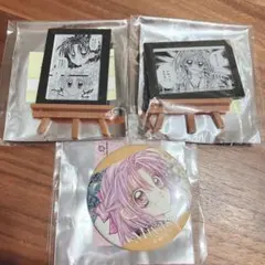 神風怪盗ジャンヌ ポップアップ 3点セット