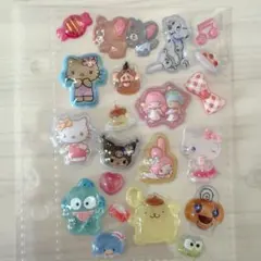 ボンボンドロップシールおすそ分け