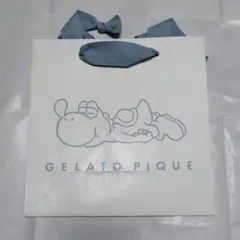 GELATO PIQUE マリオ ショッパー