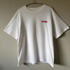 古着 XGIRL 半袖　Tシャツ　白　ロゴプリントのサムネイル