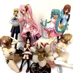 メンズ・美少女フィギュア まとめ売り 14体 セット - メルカリ