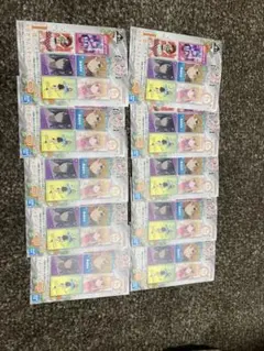 一番くじ 【推しの子】～夢の花束～　I賞 ホログラムステッカーセット　全10種類