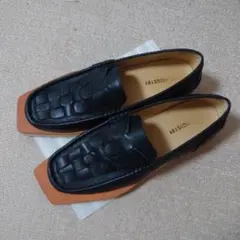 foot industry フットインダストリー　ローファー