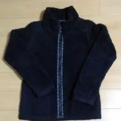 ユニクロ モコモコジャンパー140サイズ