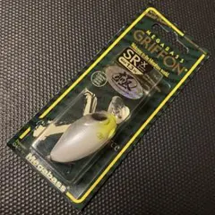 メガバス SR-X グリフォン　SP-C 極　CRYSTAL SHAD