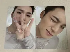 NEW MYSELF トレカ　ミンギュ