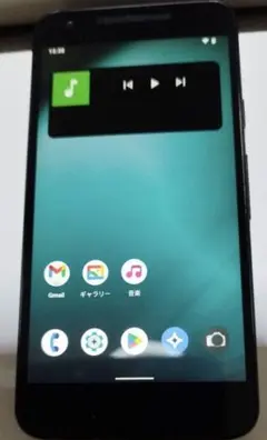 Nexus5X Android12 カスタムROM 16GB ホワイト